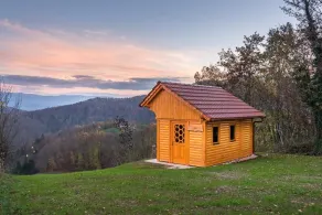 Vineyard Cottage Vina in Medu - Image 3