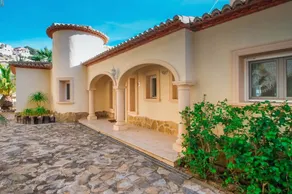 Mimo - sea view villa with private pool in Moraira-Teulada - Image 4