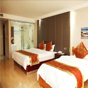 Hanting Hotel(Shanghai  Hulan  Road Wisdom Bay Park Branch) - Image 2