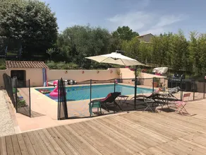 Belle villa 9 personnes avec piscine Roquefort les Pins - Image 5