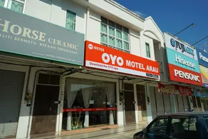 Motel Arau by OYO Rooms - Image 5