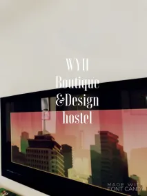 WYH Boutique and Design Hostel - Image 5