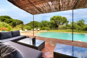 Villa With 6 Bedrooms in Gassin, With Wonderful sea View, Private Pool, Enclosed Garden - Image 5