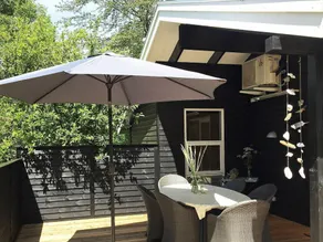 Refreshing Holiday Home in Glesborg With Terrace - Image 2