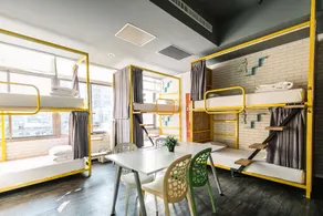 Homey Hostel Taipei Main Station - Image 5