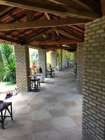 Hotel Fazenda Àgua da Prata - Image 2