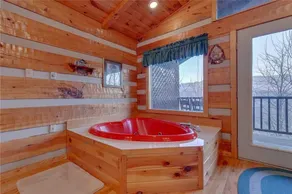 Mountain Splendor, 1 Bedroom, Grill, Hot Tub, Fireplace, Sleeps 2 - Image 2