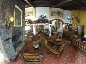 Hotel Parador St Cruz - Image 2