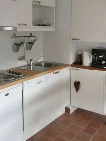 Appartement d'une chambre a Saint Martin de Belleville a 100 m des pistes avec balcon - Image 4