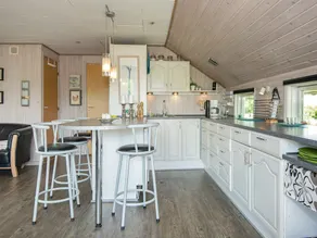 Peaceful Holiday Home in Hemmet Denmark With Terrace - Image 4