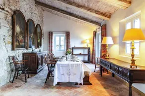 Villa With 6 Bedrooms in Cahors, With Private Pool, Furnished Garden and Wifi - Image 2