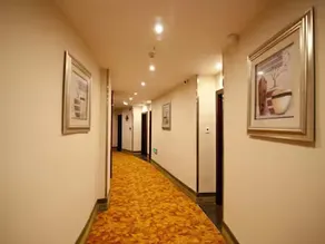 GreenTree Inn ZheJiang TaiZhou XianJu Passenger Center West HuanCheng Road Express Hotel - Image 5