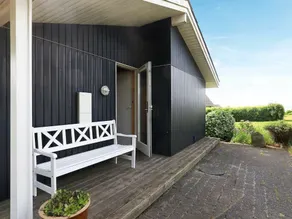 Charming Holiday Home in Vinderup With Terrace - Image 5
