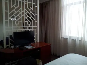 GreenTree Inn Yancheng Economic Development Zone Management Committee Express Hotel - Image 2