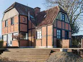 Magnificent Holiday Home in Jutland With Terrace - Image 5