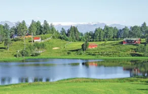 Nice Home In Ã˜ystese With House A Mountain View - Image 3
