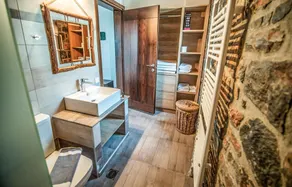 Amazing Home in Milatos with Hot Tub, Sauna & WiFi - Image 4
