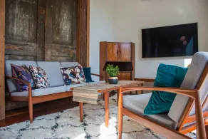 Cosy 3 Bedroom Villa in Freemans Bay - Image 3