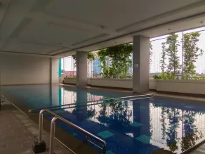 Modern & Brand New 1BR The H Residence By Travelio - Image 3