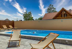 Pool House Klara With Sauna - Image 3