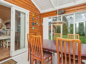 Stunning Holiday Home in Jutland With Terrace - Image 2
