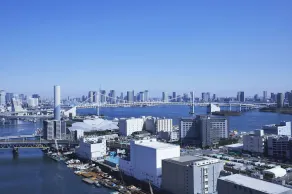 Dai-ichi Hotel Tokyo Seafort - Image 2