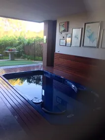 Chalet With 3 Bedrooms in San Pere de Ribes, With Wonderful Mountain View, Shared Pool, Enclosed Garden - 3 km From the Beach - Image 3