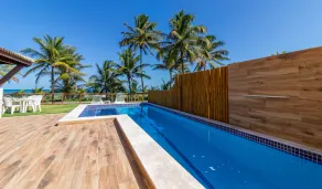 GB18 Maravilhosa Casa Pé na Areia - Image 2