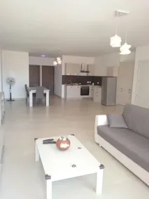 2 bedrooms appartement with sea view furnished terrace and wifi at Ghajnsielem - Image 3