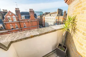 Fantastic 1 Bedroom apt Walking Distance to Oxford Circus Central London - EH6 - Image 4