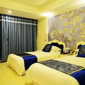 Qingdao Hongyun Dongdu Hotel (Dingjiahe Metro Station Branch) - Image 2