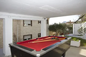 Familienorientierte Ferienwohnung mit Grill, Terrasse und Pool | Strandblick | Nah am Strand | Haustiere erlaubt - Image 2