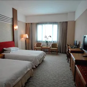 Zijin Huaju Yashe Hotel (Changxing Dongyufang Jiuhuicheng Branch) - Image 3