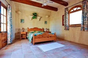 Villa With 3 Bedrooms in Sannat, With Wonderful Mountain View, Private Pool, Enclosed Garden - Image 3