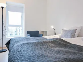 Bright and Spacious Apartment near metro station and a supermarket - Image 2