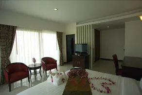 New Eurostar Jomtien Beach Hotel - Image 4