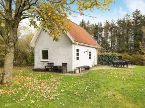 Simplistic Holiday Home in Struer With Terrace - Image 5