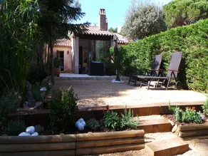 Apartment With 2 Bedrooms in Gassin, With Pool Access, Enclosed Garden - Image 3