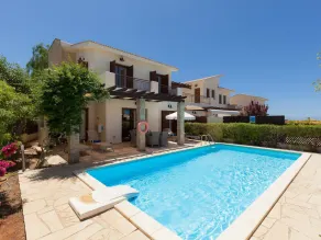 Junior Villa Private Pool Kouklia - Image 3