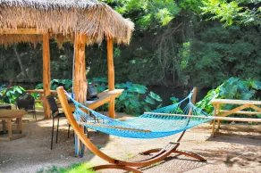 Son's Rio Cibolo - Glamping Cabin C - Image 4