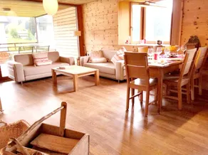 Apartment With 3 Bedrooms in Parpan, With Wonderful Mountain View, Furnished Balcony and Wifi - 200 m From the Slopes - Image 2