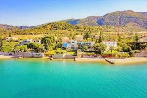House With 4 Bedrooms in Agios Vasilios, With Wonderful sea View, Enclosed Garden and Wifi - Image 4