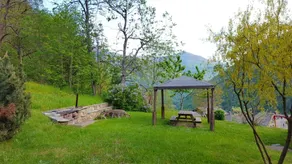 One bedroom chalet with garden and wifi at Planaz - Image 5