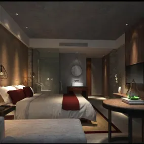Huadigang Yueting Concept Hotel - Image 5