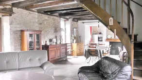 House With 5 Bedrooms in Coulaures, With Private Pool, Enclosed Garden and Wifi - Image 2