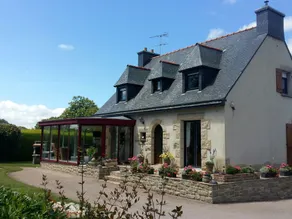 Modern House in Brittany Near the Pink Granite Coast - Image 5