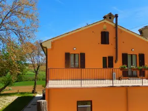 Villa With 5 Bedrooms in Mondavio, With Wonderful Mountain View, Private Pool, Enclosed Garden - 25 km From the Beach - Image 5