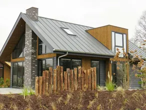 Modern and luxurious chalet with dishwasher, 6km from Elburg - Image 4