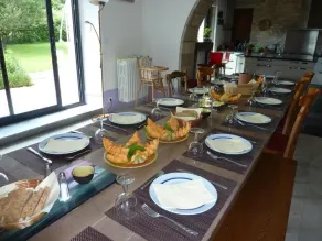 Chambres D'Hôtes La Corne Aux Vaches - Image 3