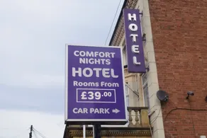 Comfort Hotel Leicester - Image 3